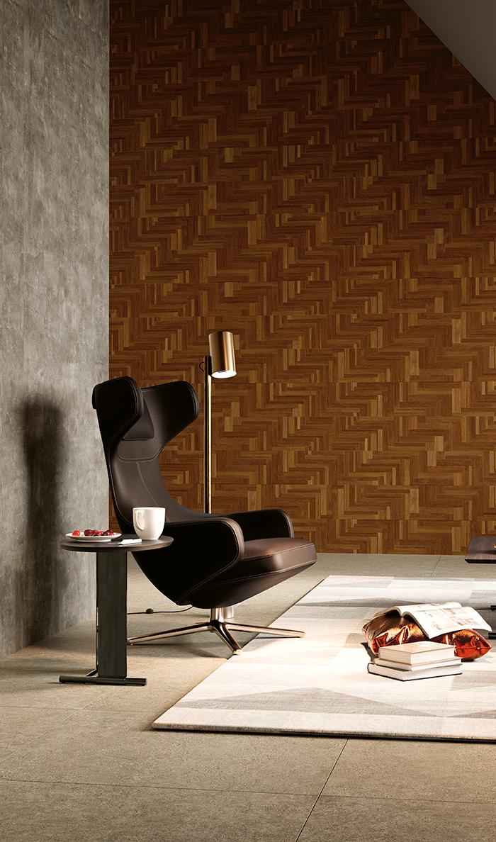 Colección Zig Wood