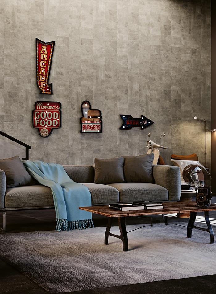 Colección Concrete